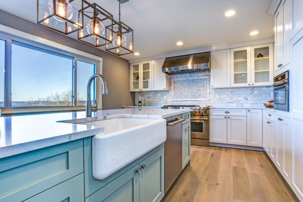 Cost of Farmhouse Sink Installation in Willoughby
