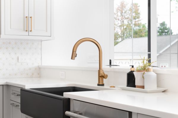 Cost of Kitchen Sink Repair in Willoughby