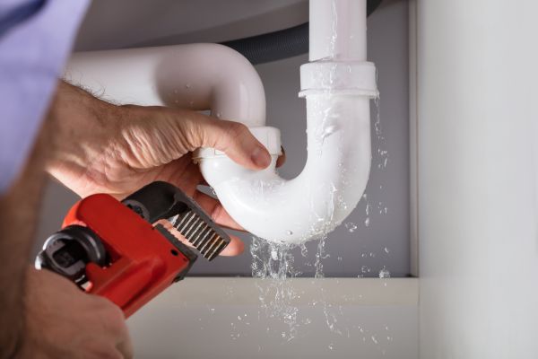 Plumbing Leak Detection Service in Willoughby
