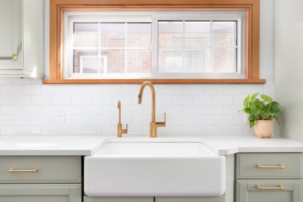 Cost of Sink Crack Repair in Willoughby