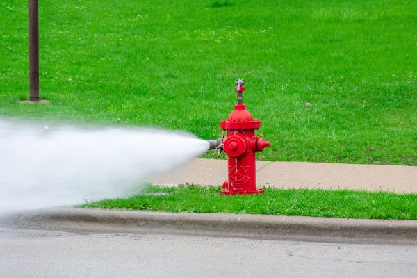 Water Hydrant Installation in Willoughby
