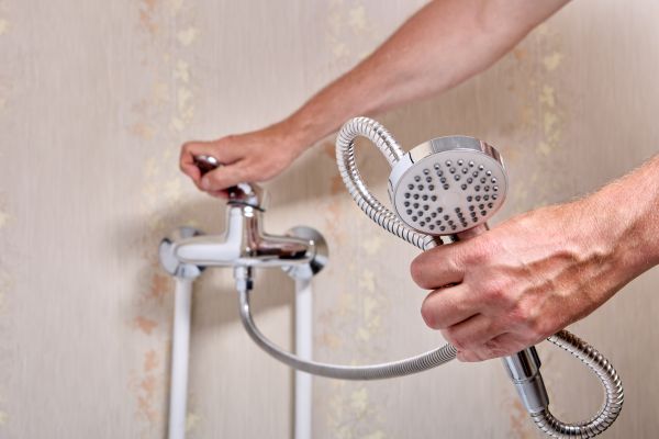 Cost of Shower Faucet Installation in Willoughby
