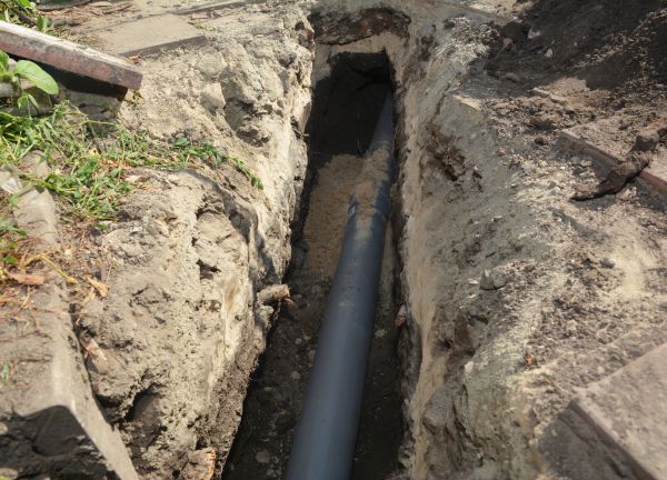Drain Pipe Repair in Willoughby