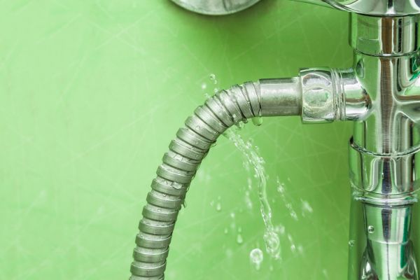 Plumbing Leak Repair in Willoughby
