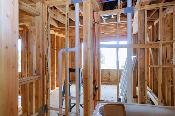 Cost of New Development Plumbing in Willoughby