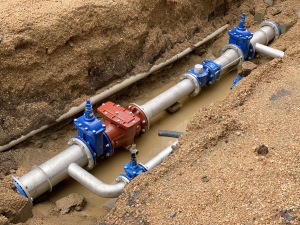 Cost of Underground Pipe Repair in Willoughby