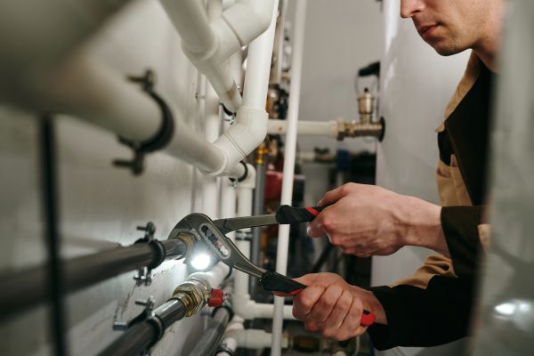 Cost of Plumbing Replacement in Willoughby