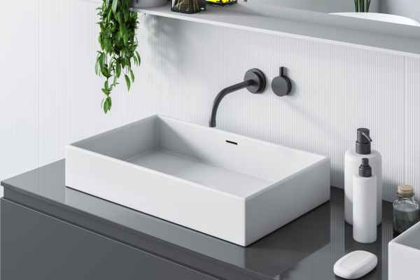 Cost of Bathroom Sink Replacement in Willoughby
