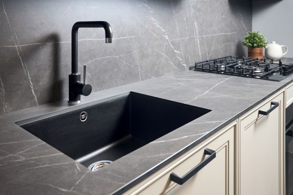 Cost of Kitchen Sink Replacement in Willoughby