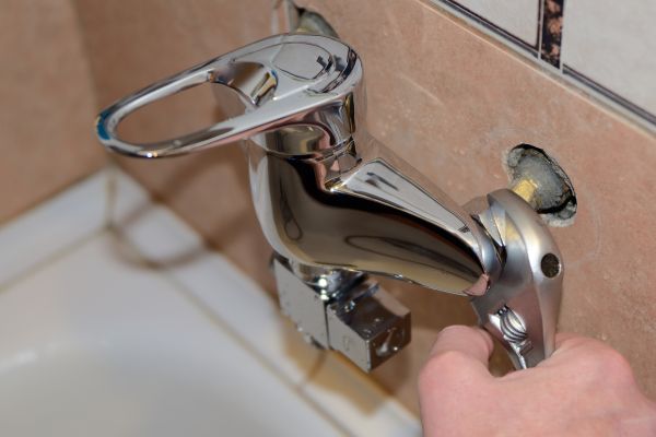 Cost of Bathroom Faucet Installation in Willoughby