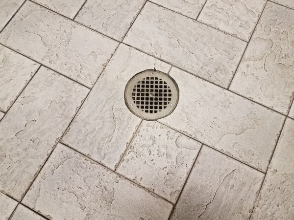 Cost of Floor Drain Plumbing in Willoughby