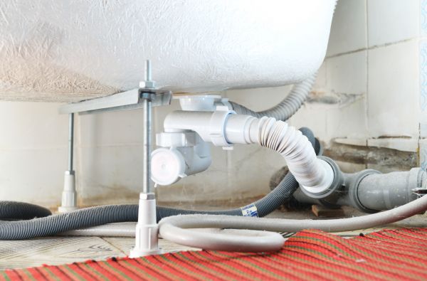 Tub Drain Repair in Willoughby