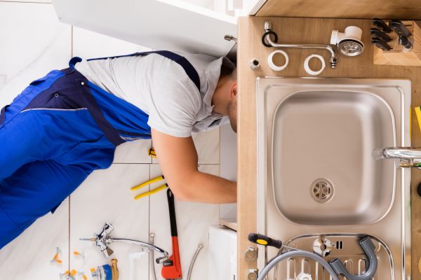 Cost of Sink Drain Repair in Willoughby