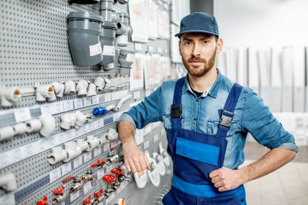 Cost of Warehouse Plumbing Repair in Willoughby