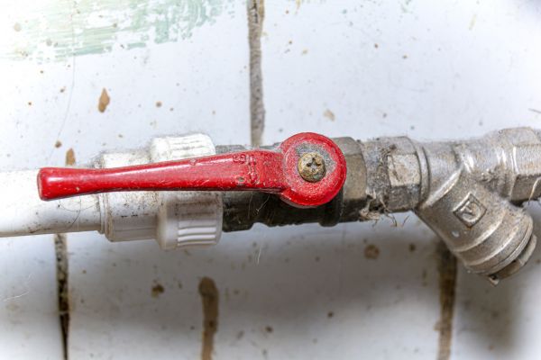 Cost of Shut Off Valve Replacement in Willoughby
