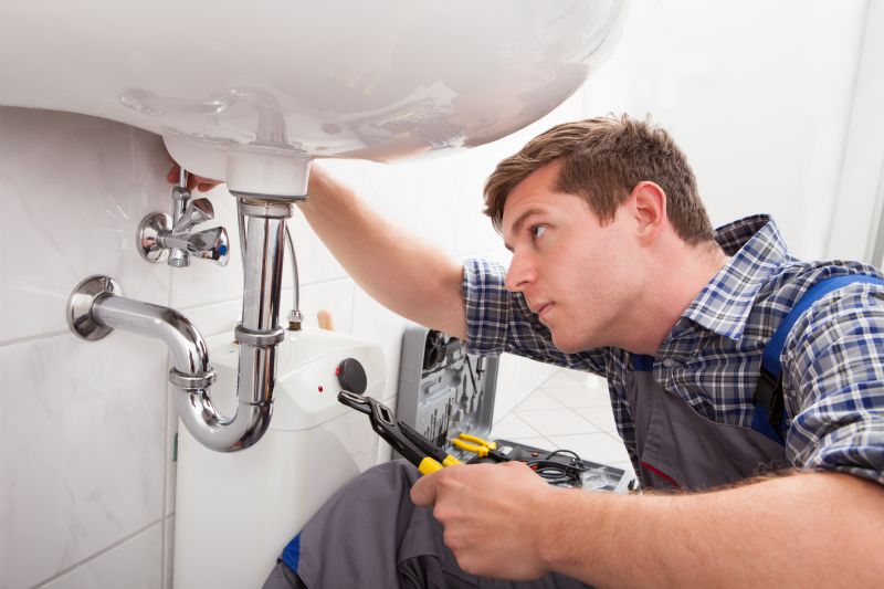 Plumbing Maintenance in Spring