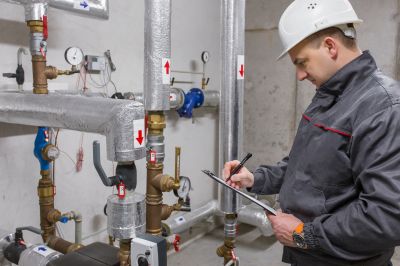 Plumbing System Inspection