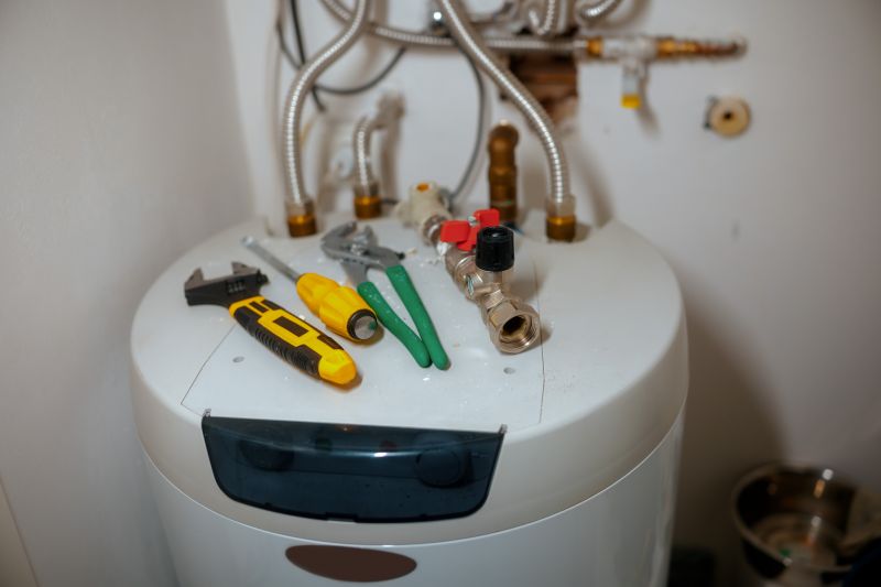 Water Heater Service