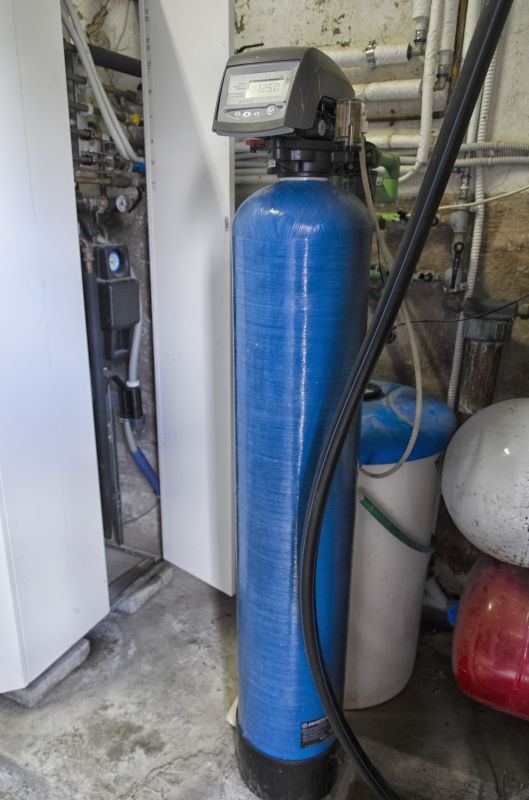 Advanced Digital Control Water Softener