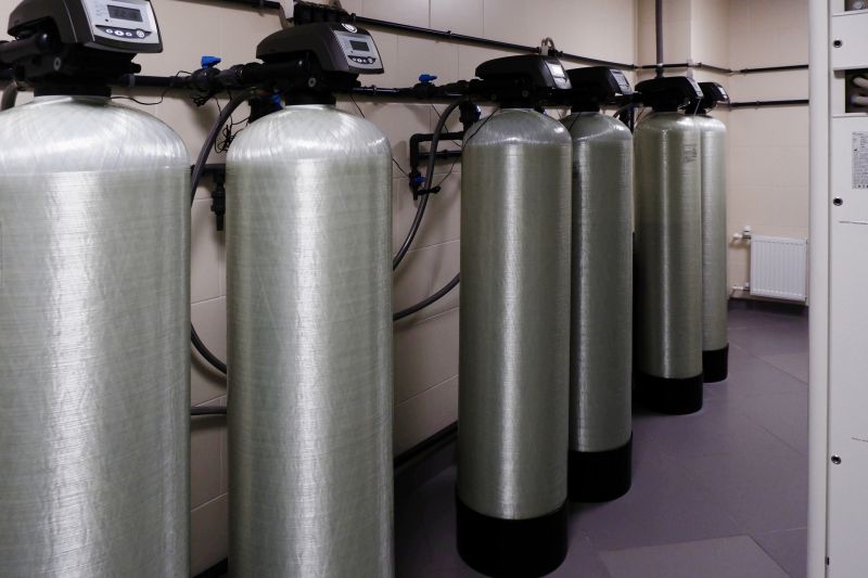 Custom Water Softening System
